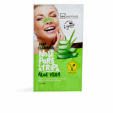 Bandes de Nettoyage Pores IDC Institute Aloe Vera Aloe Vera (5 Unités)